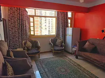 Properties For rent in Mohammed Naguib St., Sidi Beshr Bahri, 100 sqm