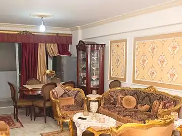 شقق للبيع في شارع مصطفي كامل، السيوف، 125 متر