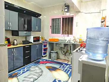 Apartments For sale in Mohamed Sayed Ahmed St., Helwan, 225 sqm
