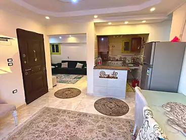 Apartments For sale in El-Gaish Rd St., Miami, 100 sqm