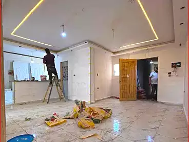 Apartments For sale in Mohamed Sayed Ahmed St., Helwan, 115 sqm