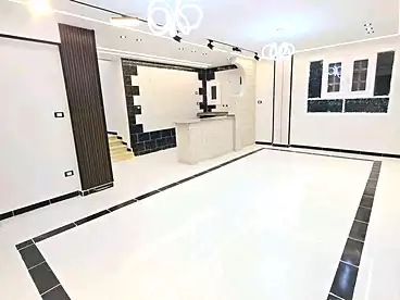 شقق للبيع في شاطئ النخيل - ٦ اكتوبر، العجمي، 130 متر