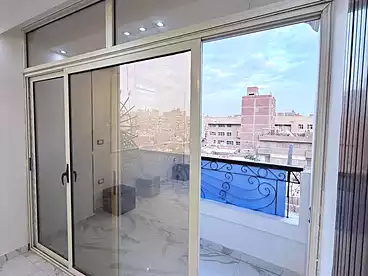 Apartments For sale in El Naam, Ain Shams, 140 sqm