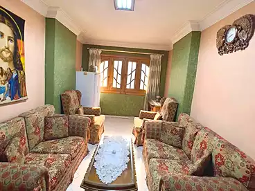 Apartments For sale in Madkour, El Haram, 120 sqm