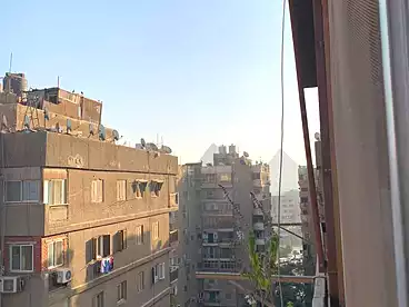 Apartments For sale in Faisal, Greater Cairo, 100 sqm