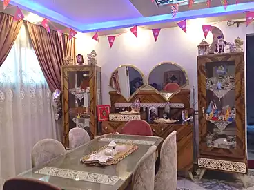 Apartments For sale in Ain Shams St., El Bitash, 120 sqm