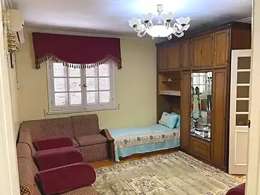 Furnished Apartment For sale in Al Asafra Bahri, El Asafra, 170 sqm