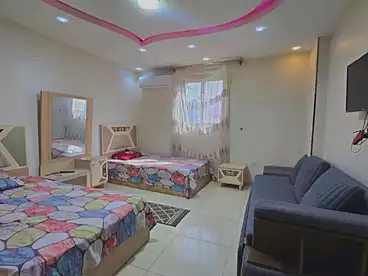 Furnished Apartment For sale in El Shesheni St., El Mariotia, 150 sqm