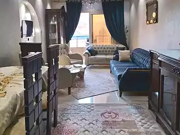 شقق للبيع في شارع الرصافة، محرم بك، 130 متر