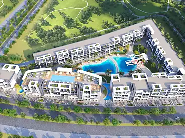 Properties For sale in La Mora Resort, Hurghada Resorts, 89 sqm