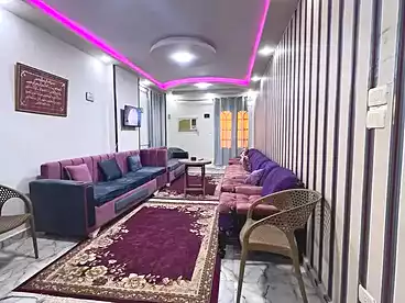 Furnished Apartment For sale in Shatee El Nakheel, Al Agamy, 100 sqm