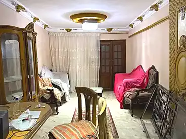 Properties For rent in El-Tayar St, El Bitash, 137 sqm