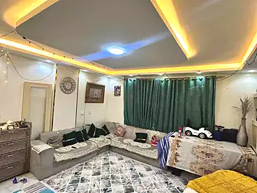 Apartments For sale in Helwan, Greater Cairo, 125 sqm