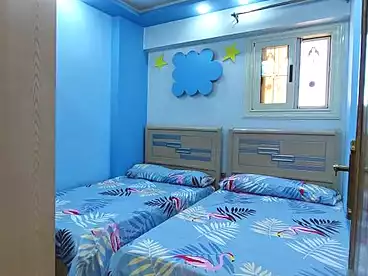 شقق مفروشة للبيع في شاطئ النخيل - ٦ اكتوبر، العجمي، 120 متر