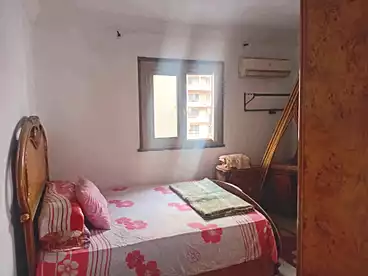Furnished Apartment For rent in Gamal Abdel Nasser St., El Asafra, 135 sqm