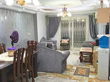Apartments For sale in Tersa St., El Talbeya, 160 sqm