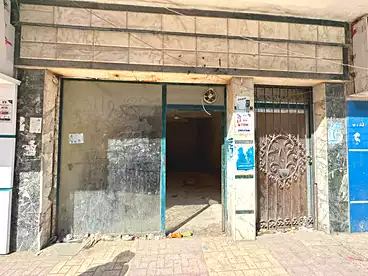 محلات للبيع في شارع ابو بكر الصديق، الهانوفيل، 60 متر