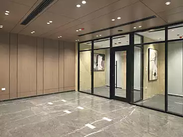 Administrative For rent in The Podium Mall - Cairo Festival City Compound, Cairo Festival City Compound - Al Futtaim, 150 sqm