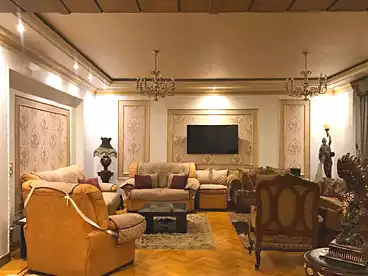 Apartments For sale in El Nozha El Gedida, El Nozha, 200 sqm