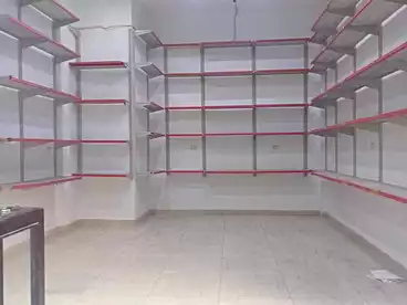 Shops For sale in Shamaa, El Seyouf, 30 sqm