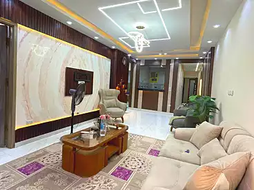 Furnished Apartment For sale in El Lebeny, El Haram, 160 sqm