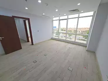 Administrative For rent in Trivium Business Complex - INMA, Compounds in New Cairo, 103 sqm