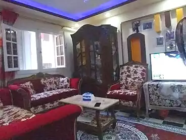Properties For sale in El Hanouvel, Al Agamy, 110 sqm