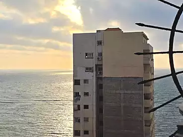 Apartments For sale in El Geish Rd., Al Asafra Bahri, 150 sqm