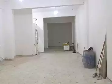 محلات للبيع في شارع عين شمس، البيطاش، 120 متر
