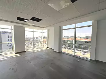 Administrative For rent in South Gate Business Complex - Wealth, Compounds in New Cairo, 164 sqm