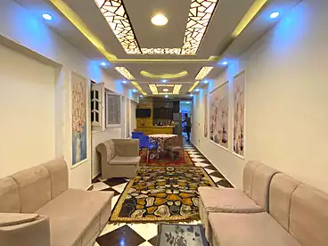 Furnished Apartment For rent in Shatee El Nakheel, Al Agamy, 90 sqm