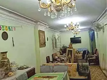 شقق للبيع في شارع خليل حماده، سيدي بشر بحري، 150 متر