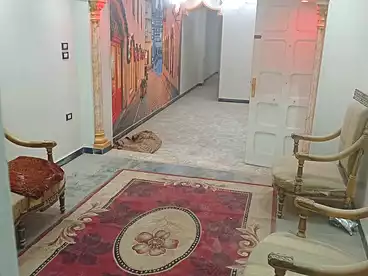 Apartments For sale in Zaki Hawas St., Helwan El Sharkeya, 105 sqm