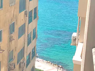 Apartments For sale in El Geish Rd., Al Asafra Bahri, 170 sqm
