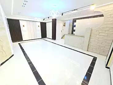 شقق للبيع في شاطئ النخيل - ٦ اكتوبر، العجمي، 130 متر