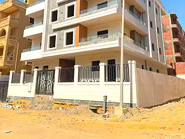 Apartments For sale in New Narges, New Cairo - 5th Settlement, 185 sqm