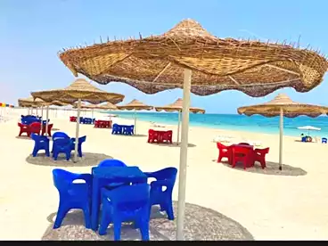 عقارات للبيع في تاهيتى باى غراولة، منتجعات مرسى مطروح، 60 متر