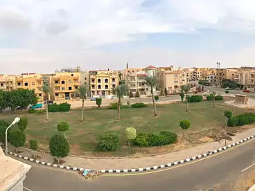 Villas For sale in Ahmed Okasha St., Dr, 451 sqm