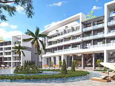 Apartments For sale in Hurghada Corniche, Red Sea, 60 sqm
