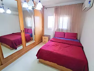 Furnished Apartment For rent in El-Gaish Rd, Camp Cesar, 100 sqm