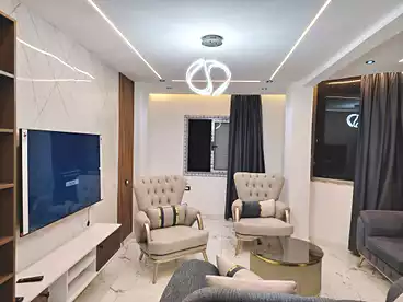 Apartments For sale in Mohye El Din Abo El Ezz St., Dokki, 120 sqm