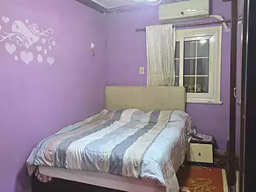 Apartments For sale in Mansheyat El Tahrir, Ain Shams, 90 sqm
