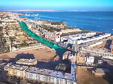 Apartments For sale in Hurghada Resorts, Red Sea, 58 sqm