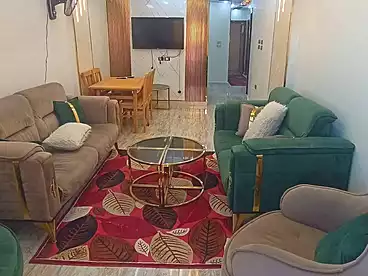 شقق مفروشة للبيع في شاطئ النخيل - ٦ اكتوبر، العجمي، 120 متر