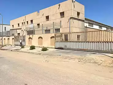 Commercial For rent in Badr City, Greater Cairo, 1700 sqm