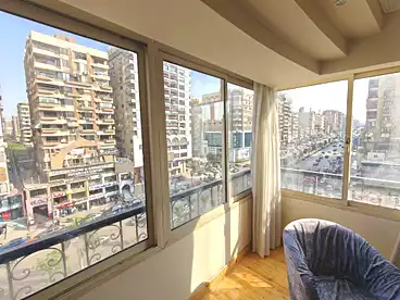 Apartments For sale in Abbas El Akkad St., Nasr City, 170 sqm