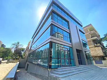 مبنى إداري للإيجار في شارع 263، المعادي الجديدة، 2000 متر