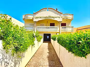Chalets For sale in El Rawda Village, North Coast Resorts, 240 sqm