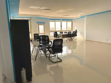 مكاتب للإيجار في محور جمال عبد الناصر، القاهرة الجديدة - التجمع الخامس، 200 متر