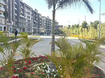 Apartments For sale in Zizinia El Mostakbal Compound - ARDIC, Compounds in El Mostakbal City, 180 sqm